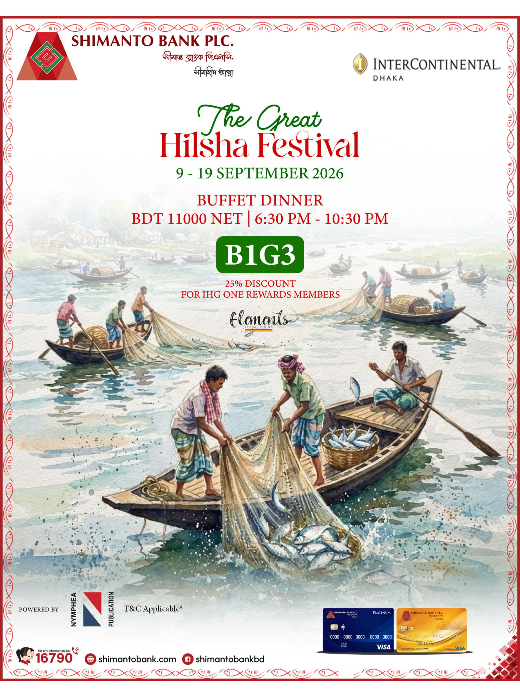 Hilsha Feastival 2026